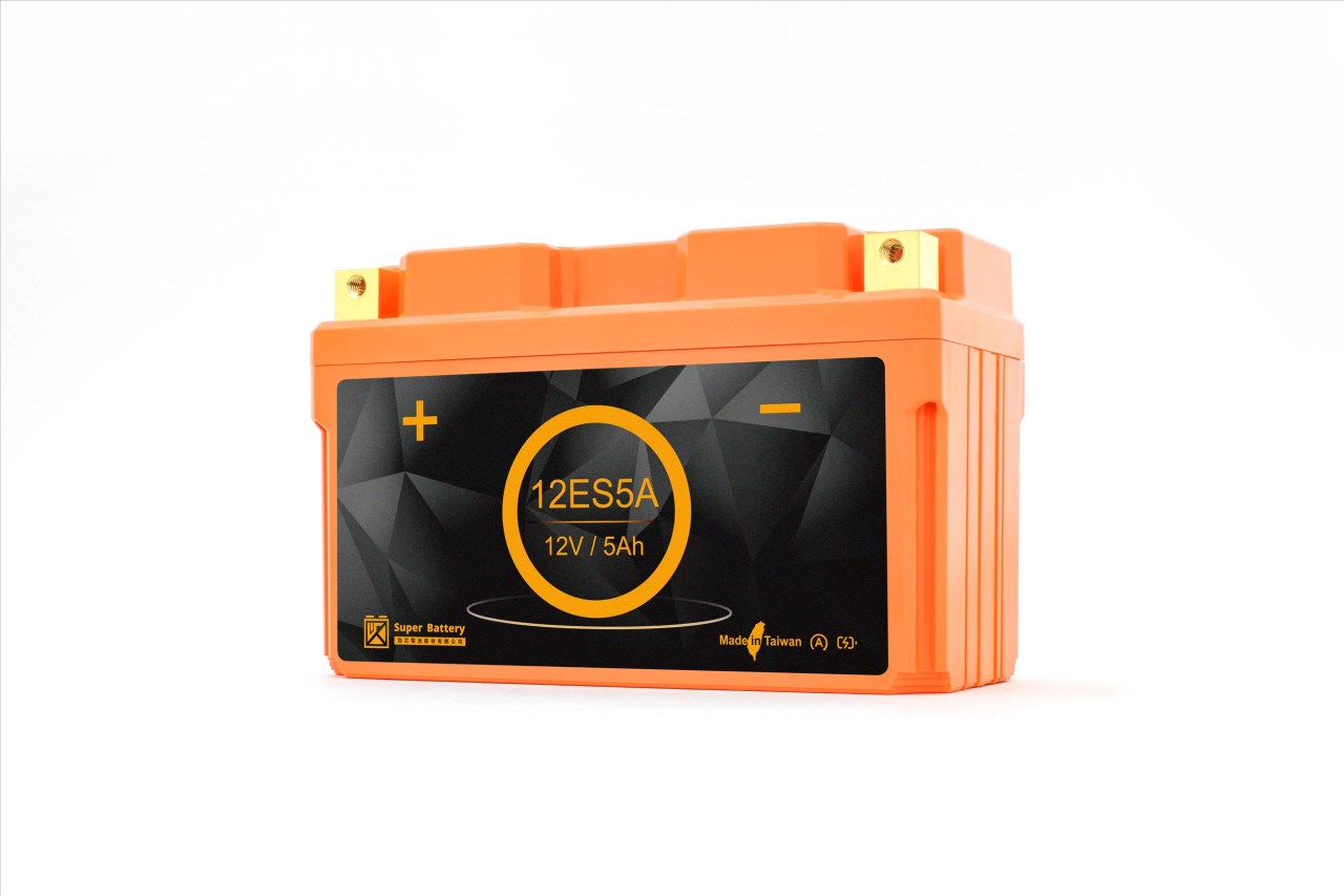 型號: 12V/5AH (12ES5A)