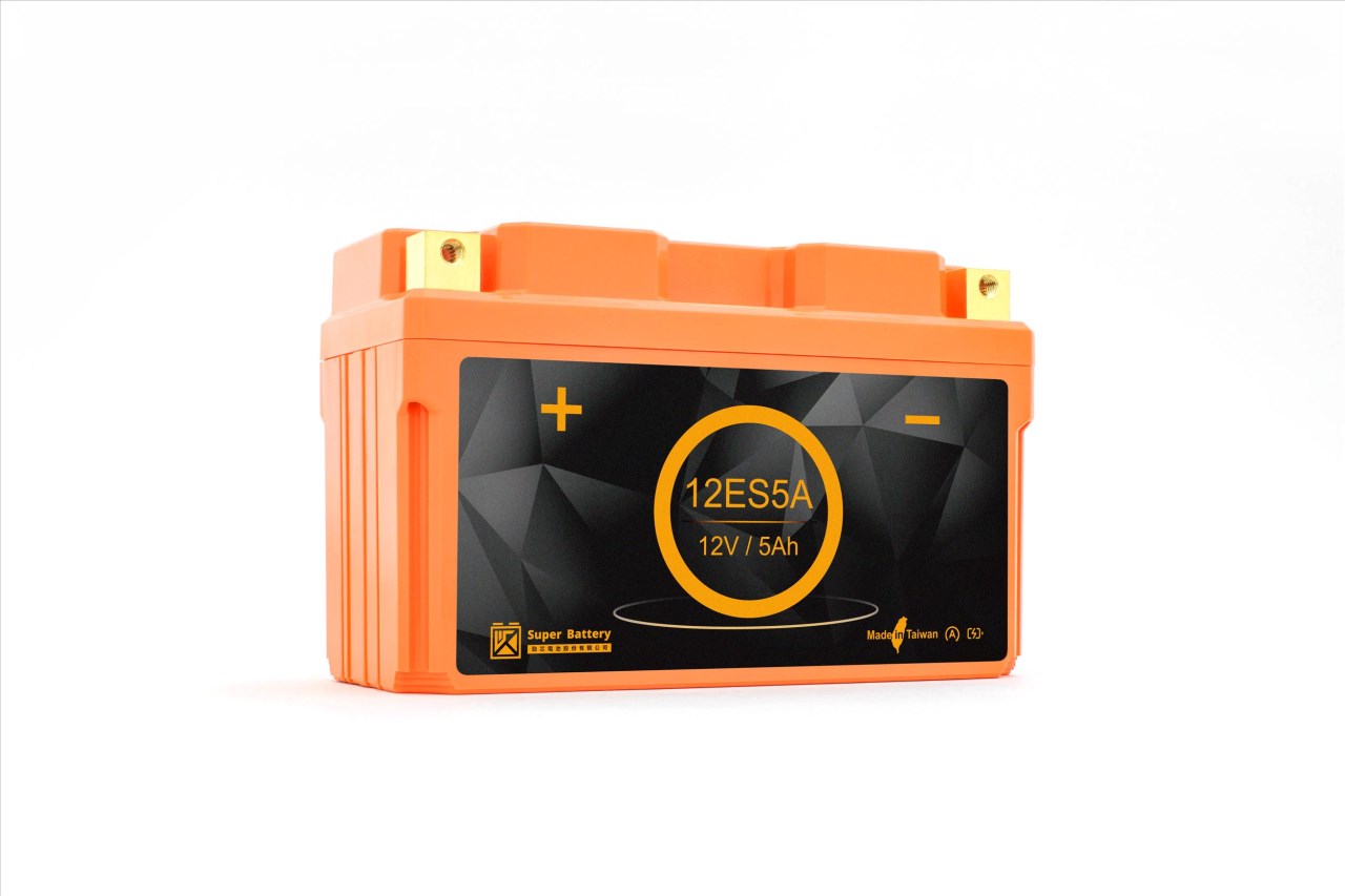 型號: 12V/5AH (12ES5A)