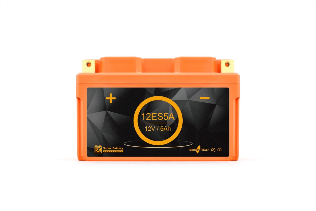 型號: 12V/5AH (12ES5A)