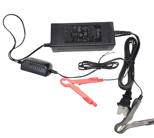 14.6V 5A 鋰鐵電池專用充電器