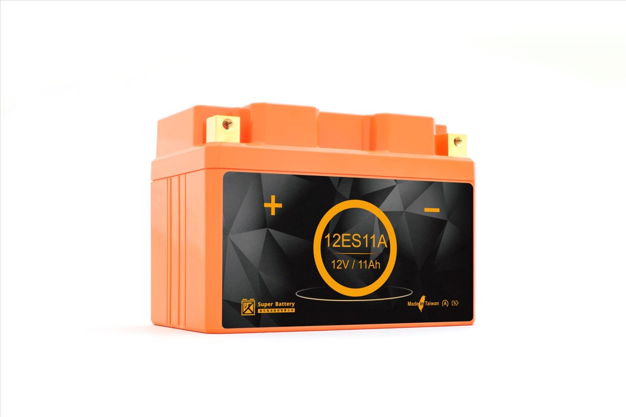 Model : 12ES11A (12V/11AH) 