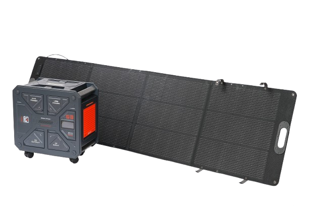 3.22kWH Portable Power Station
