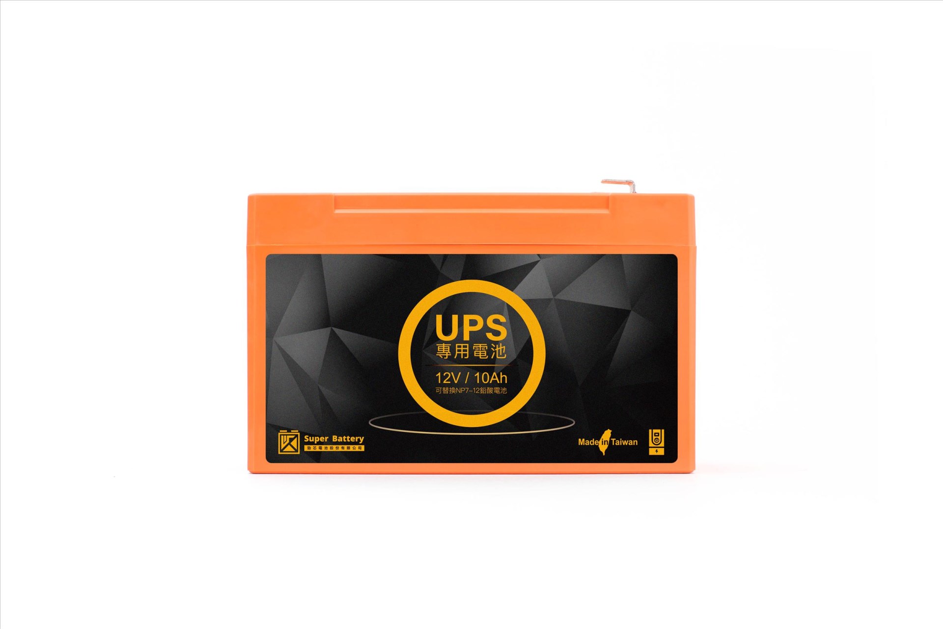 UPS-12.8V10Ah