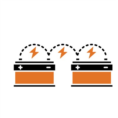 汽機車電池並聯專用設備